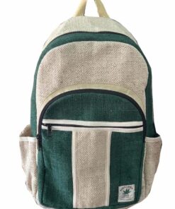 Himalayan Hemp Backpack 6 Himalayan Hemp Backpack - Image 2