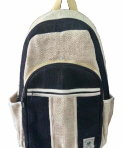 Himalayan Hemp Backpack 7 Himalayan Hemp Backpack - Image 3