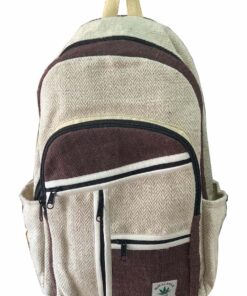 Himalayan Hemp Backpack 8 Himalayan Hemp Backpack - Image 4