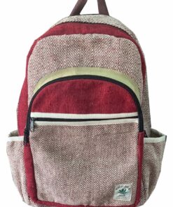 Himalayan Hemp Backpack 9 Himalayan Hemp Backpack - Image 5