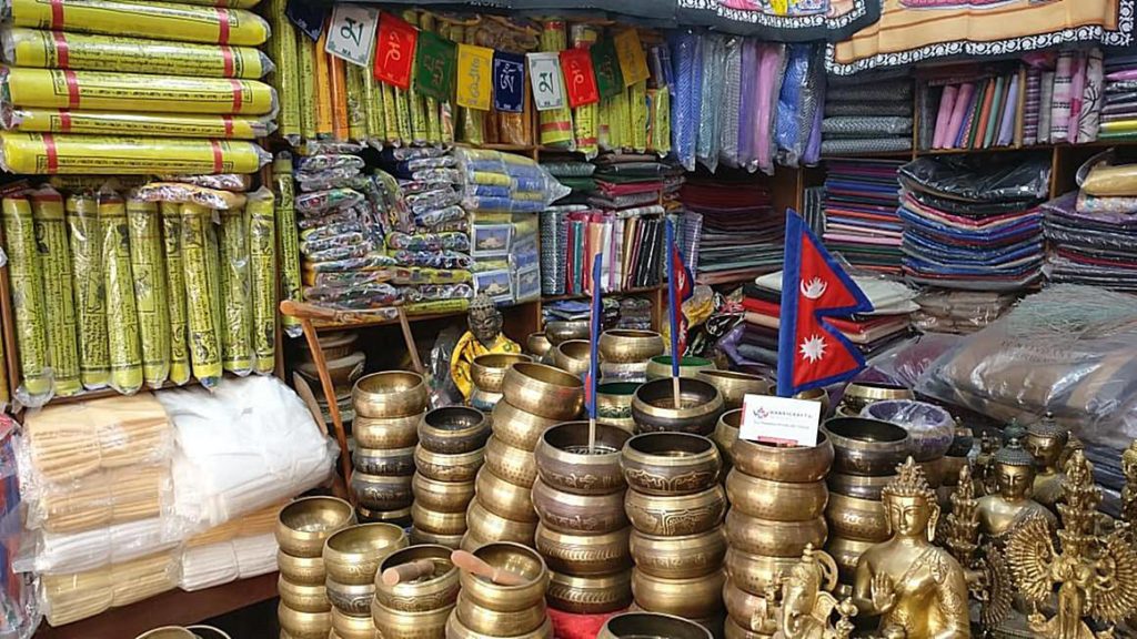 Handicrafts In Nepal