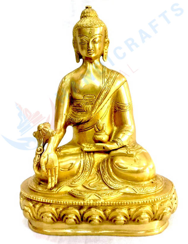 Medicine Buddha Statues