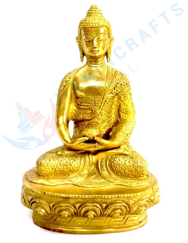 Meditation Buddha Statues