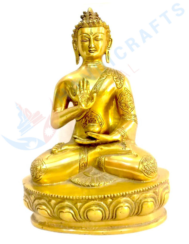 Protection Buddha Statues