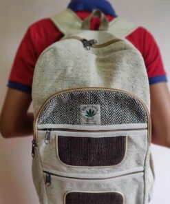 Hemp Travel Bag 1