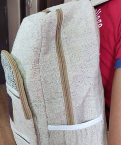 Hemp Travel Bag 2
