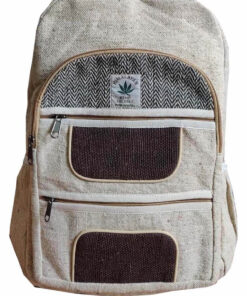 hemp travel bag
