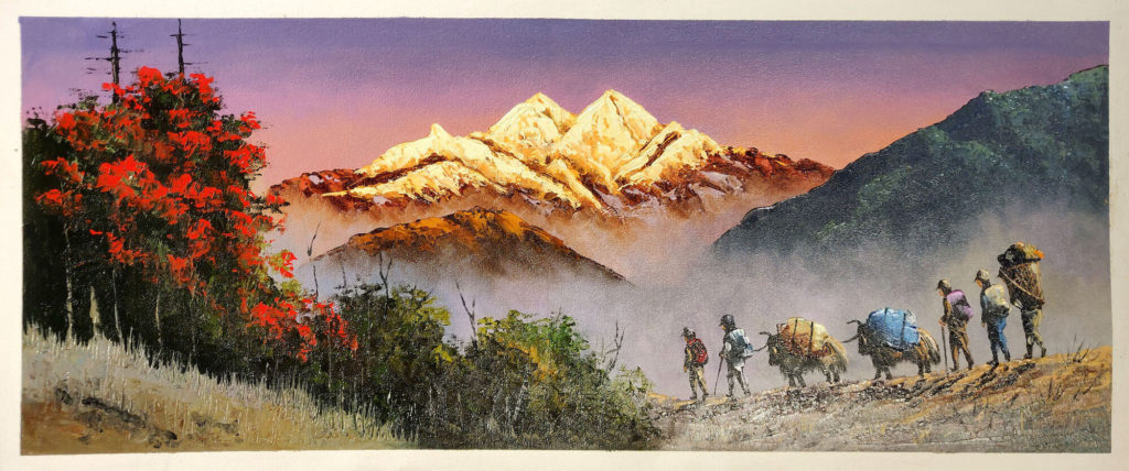 Handicrafts In Nepal