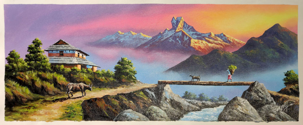 Handicrafts In Nepal