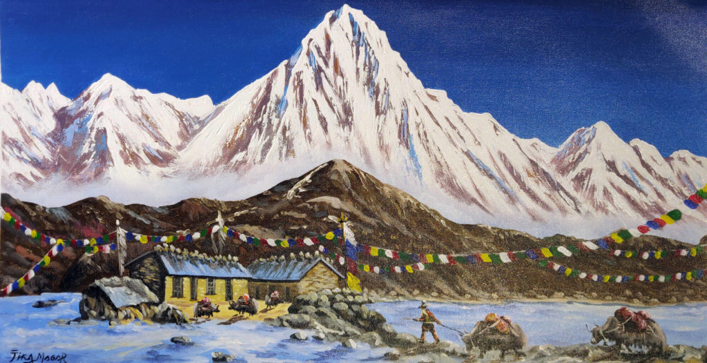 Handicrafts In Nepal