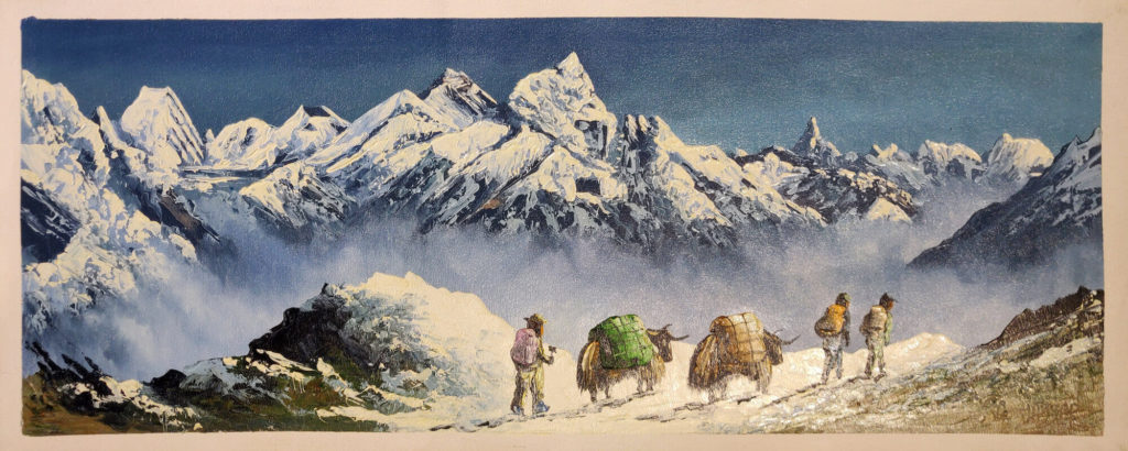 Handicrafts In Nepal