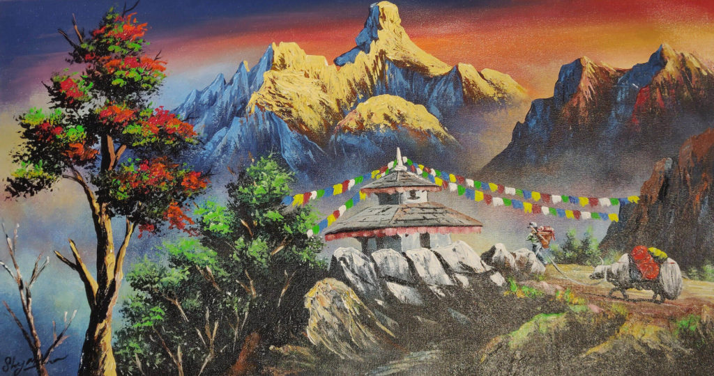 Handicrafts In Nepal