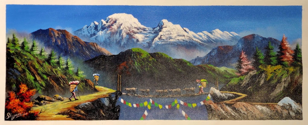 Handicrafts In Nepal