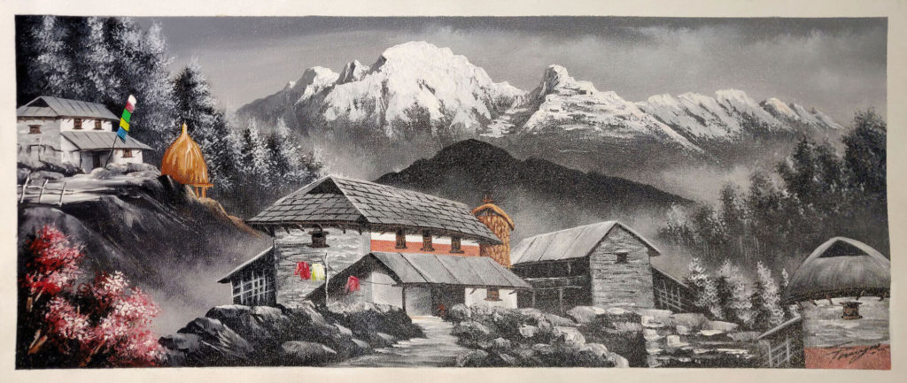 Handicrafts In Nepal