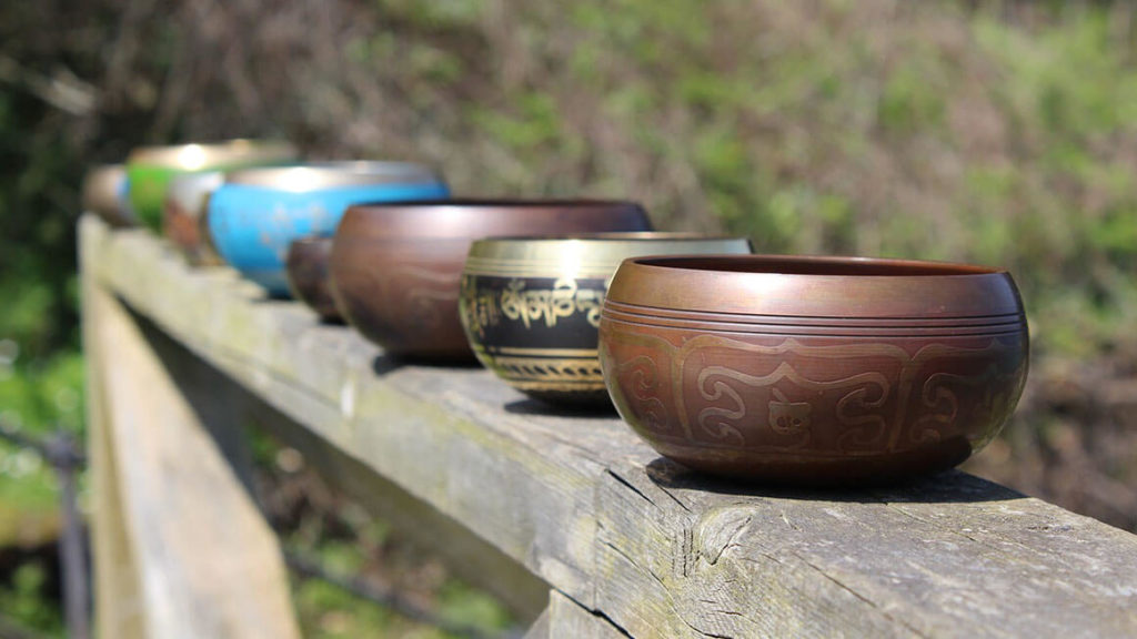 singing bowl nepal