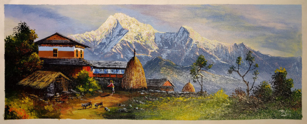 Handicrafts In Nepal