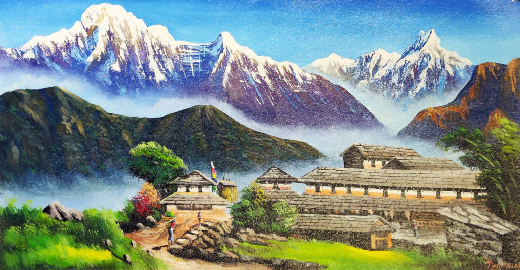 Handicrafts In Nepal