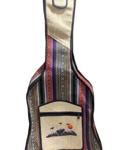 hemp guitar bag