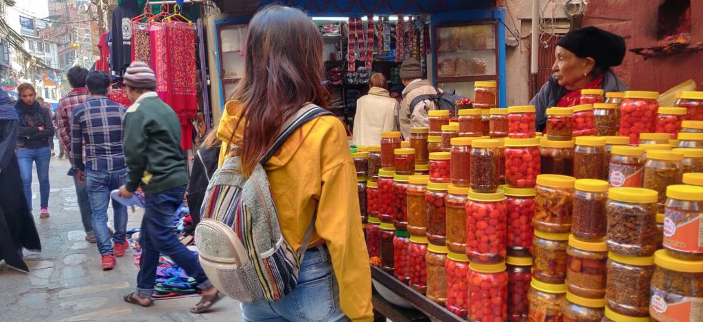 Handicrafts In Nepal