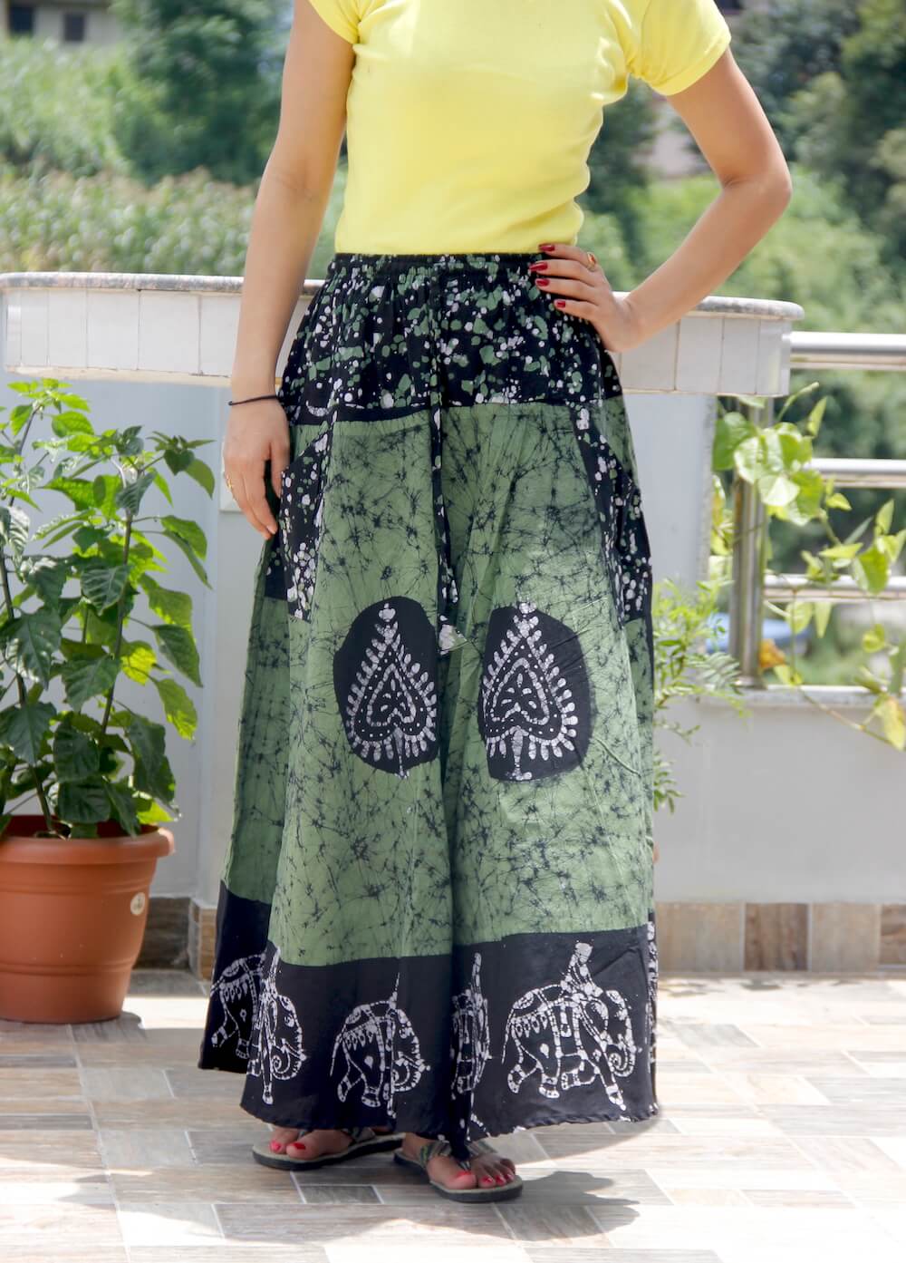 Online Shopping Nepal - Long skirt | Facebook