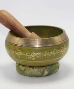 Tibetan Mandala Singing Bowl