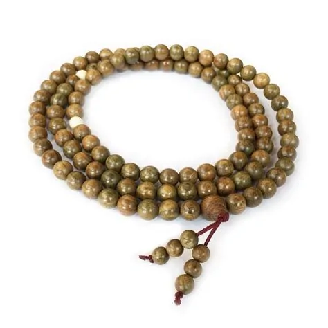 prayer beads mala buddhist ritual items