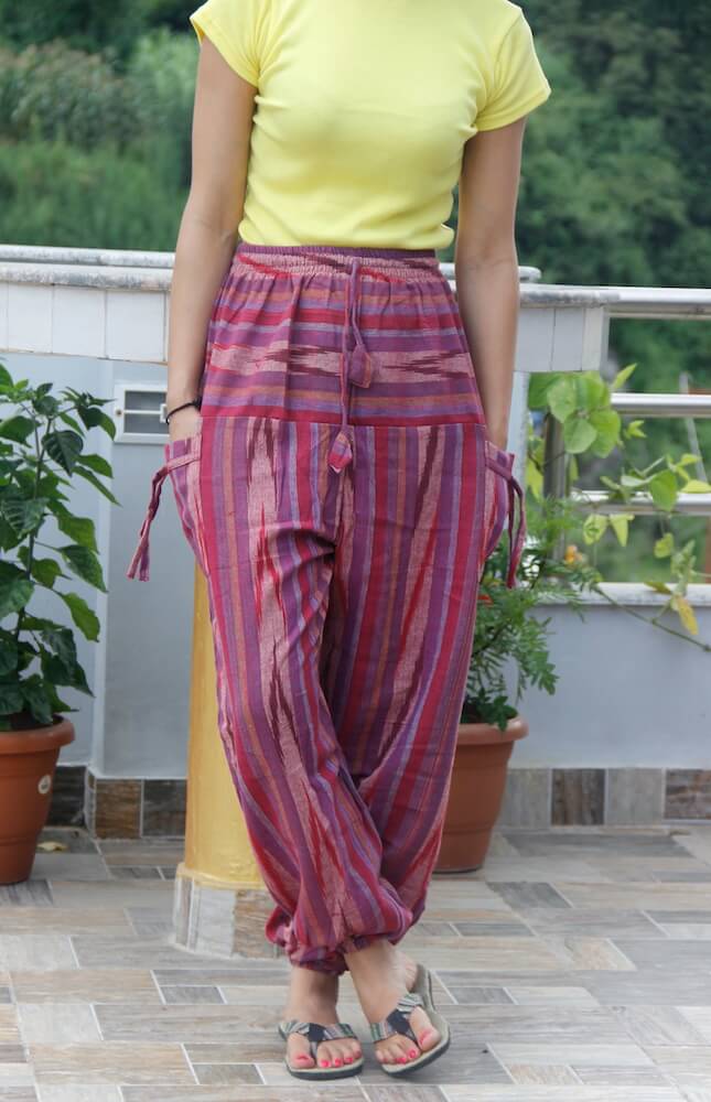 Trouser - White - MG-W20-49 is available in White Color - Maria.B. –  Maria.B. Designs (PK)