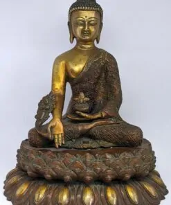 Medicine Buddha Statue