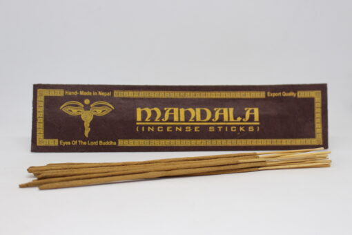 Mandala Incense Sticks
