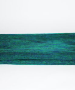 Yak Wool Shawl Sea Green Color 3 Yak Wool Shawl Sea Green Color