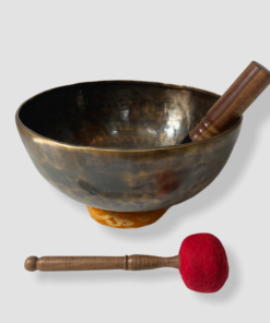 14 inches Handmade Antique Singing Bowl