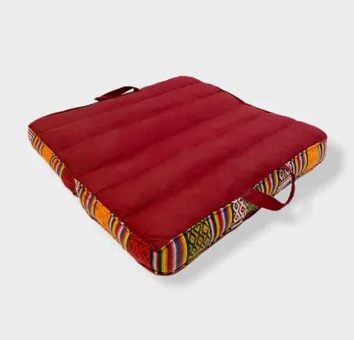 meditation cushion for yoga
