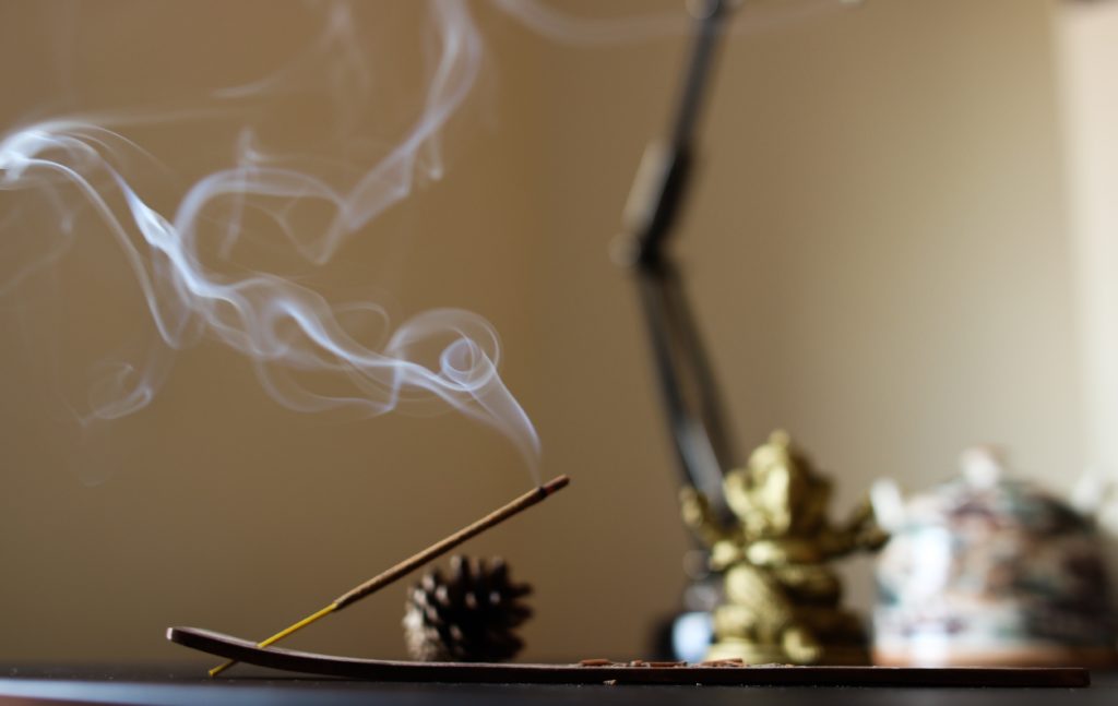 incense sticks benefits