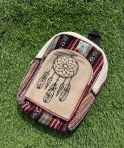 Great Hemp Mini Backpack