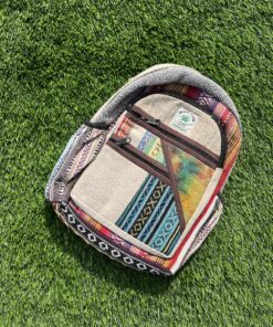 Super Comfy Hemp Mini Bag