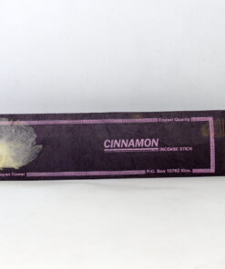 Cinnamon Flora Incense Sticks