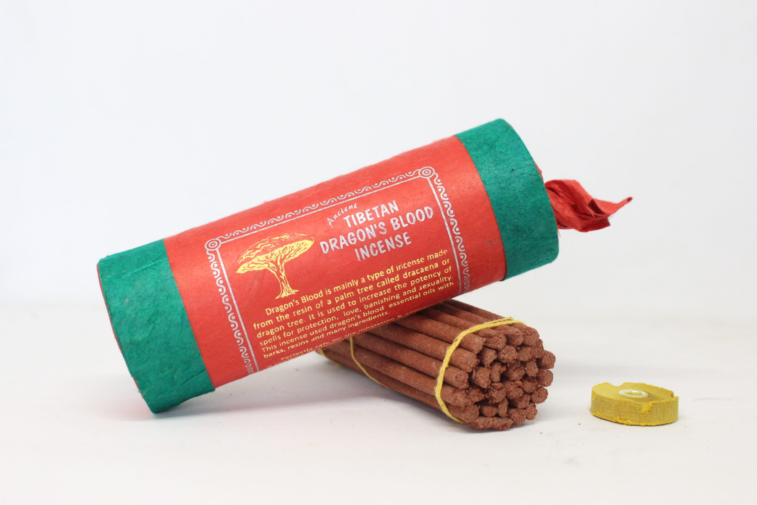 Ancient Tibetan Dragon's Blood Incense 1 ancient tibetan dragons blood incense