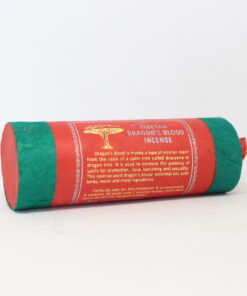 Ancient Tibetan Dragon's Blood Incense 3 ancient tibetan dragons blood incense