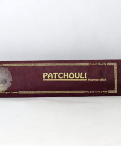 Patchouli Flora Incense Sticks