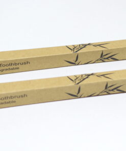 Natural Bamboo Toothbrush
