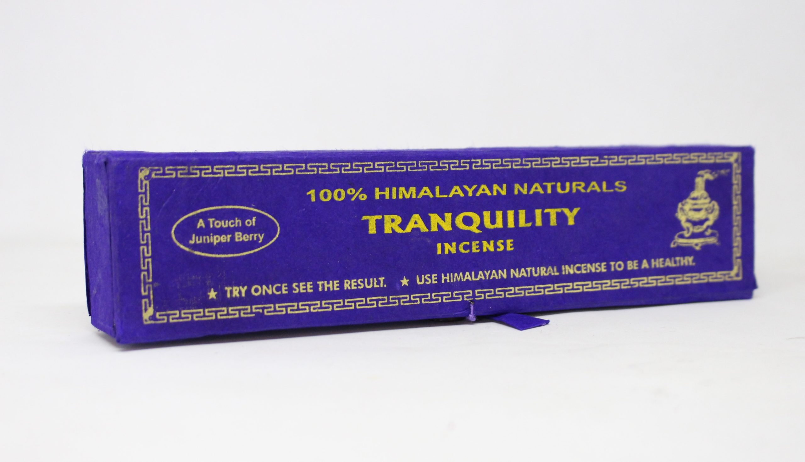 Himalayan Naturals Tranquility Incense 1 Himalayan Naturals Tranquility incense