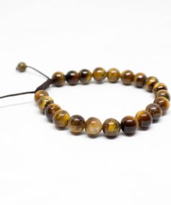 Tiger Eye Stone Bracelet