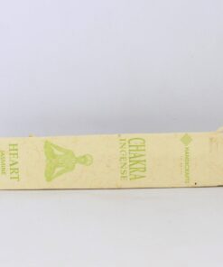 Heart Chakra Jasmine Incense Sticks