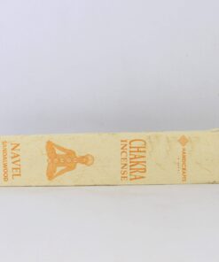 Navel Chakra Sandalwood Incense Sticks