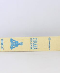Throat Chakra Patchouli Incense Sticks