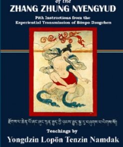 Masters of the Zhang Zhung Nyungyud: Pith Instructions from the Experiential Transmission of Bonpo Dzogchen