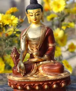ratnasambhava statue 8 inch sale