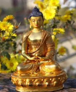 Amitabha Buddha Statue 8 inch sale