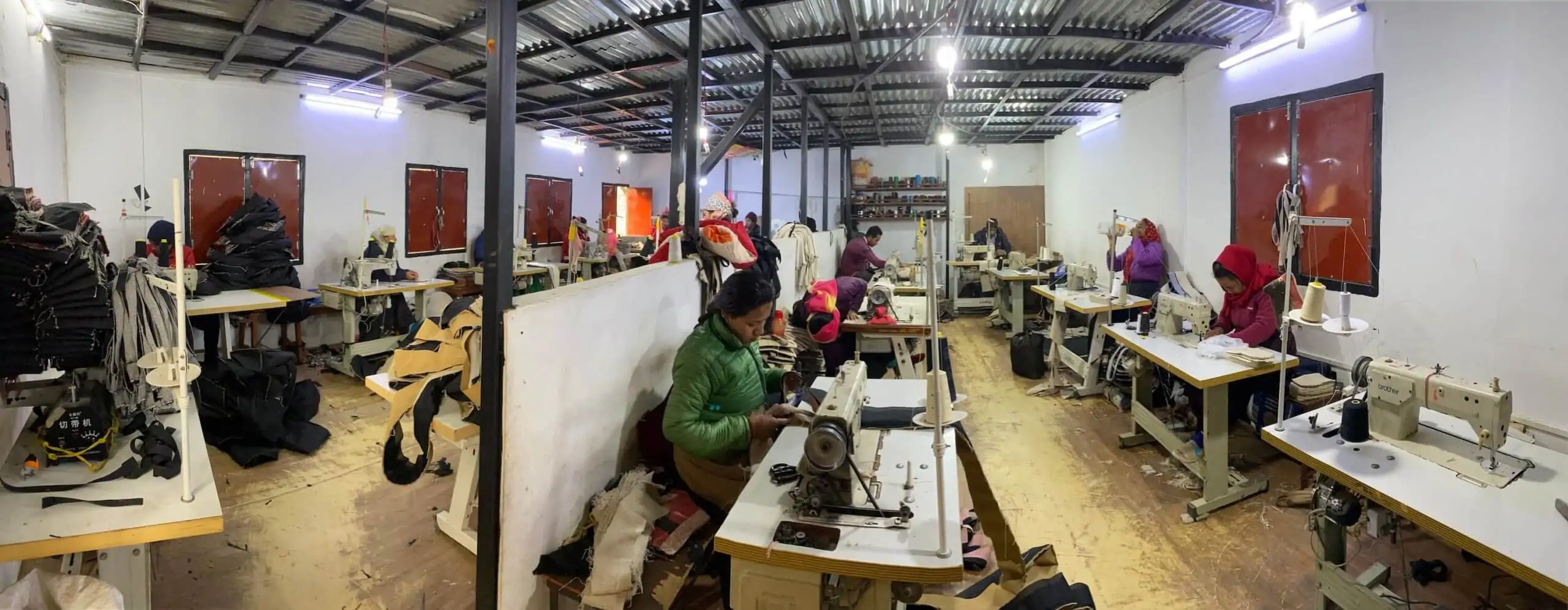 hemp factory nepal