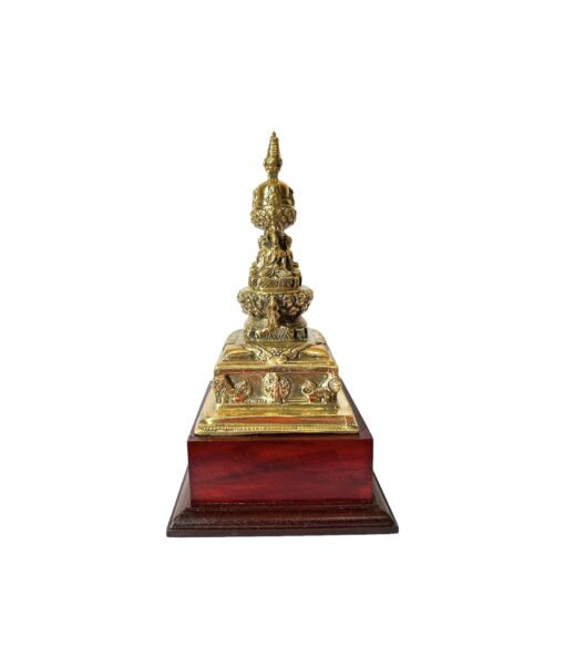 Stupa Token of Love